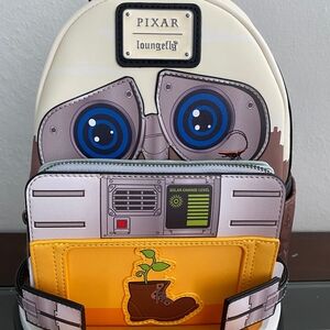 Pixar Loungefly WALL-E Backpack